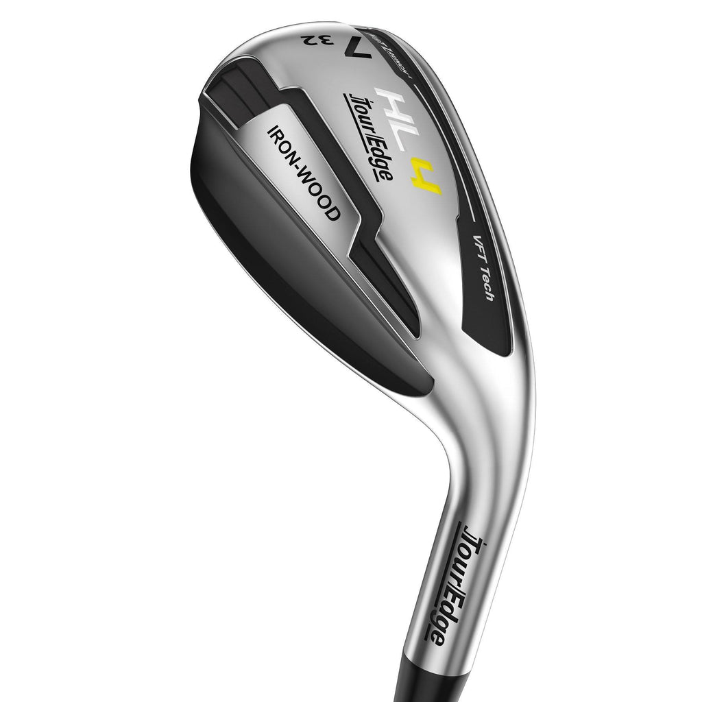 4 Iron Wood G23307