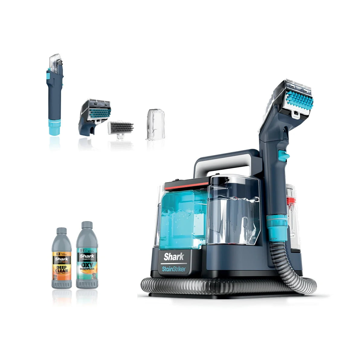 Portable Carpet & Upholstery Cleaner J925