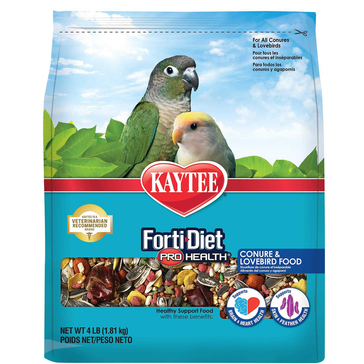 Conure Food N35839