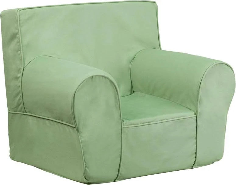 Light Pink Kids Chair E525616
