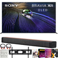 65" OLED 4K HDR Smart TV with Soundbar and Wall Mount Kit G277
