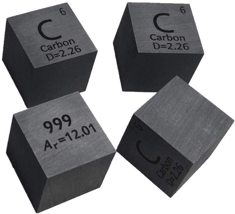 9 PCS 10mm Density Cubes Set L677579