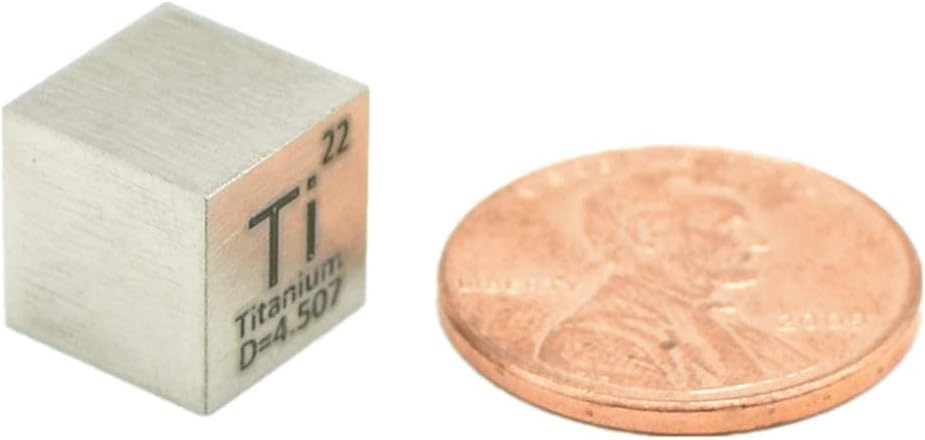 9 PCS 10mm Density Cubes Set L677579