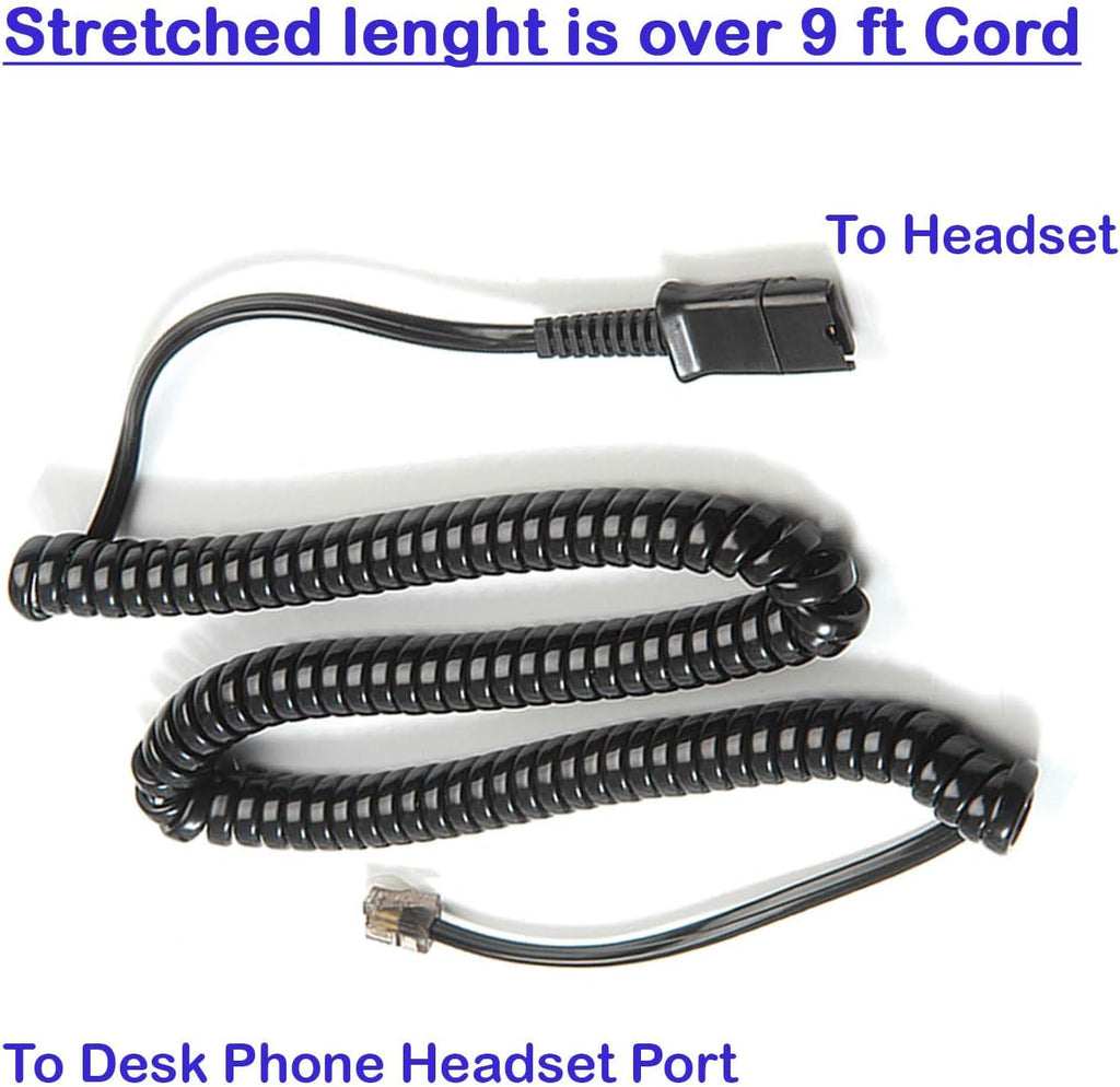 Binaural Headset with Noise Cancelling Mic D7877