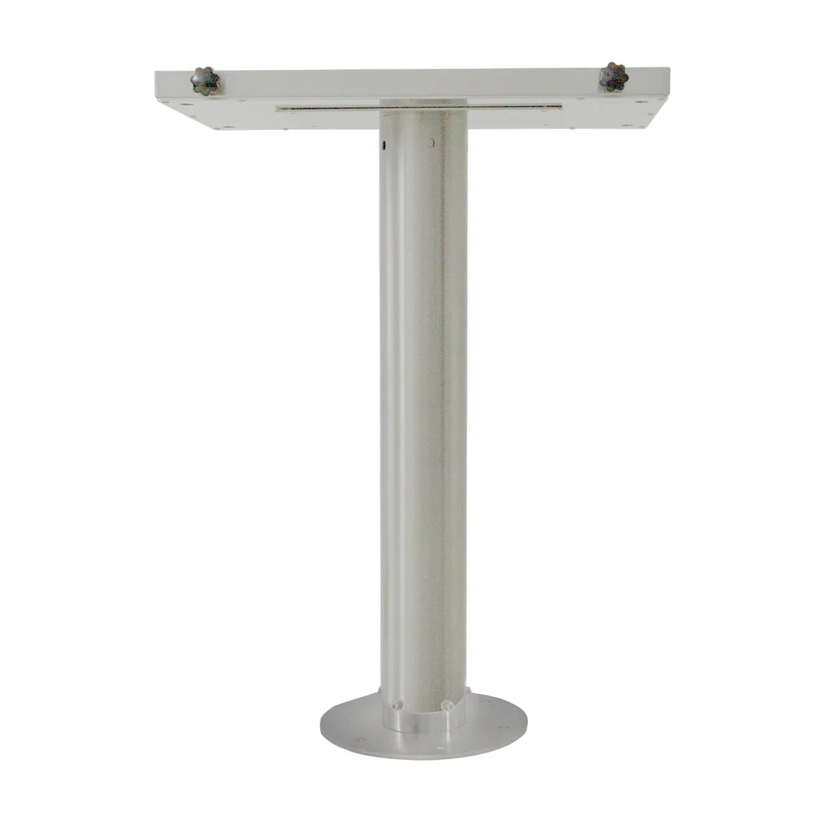 10 in. Pedestal for Portable Marine Grade Grill W4107