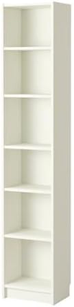 White Bookcase X441