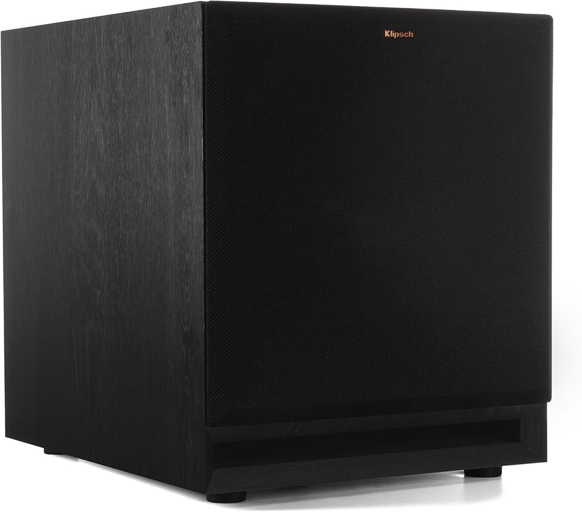 Black Powered Subwoofer 12 inches A470342