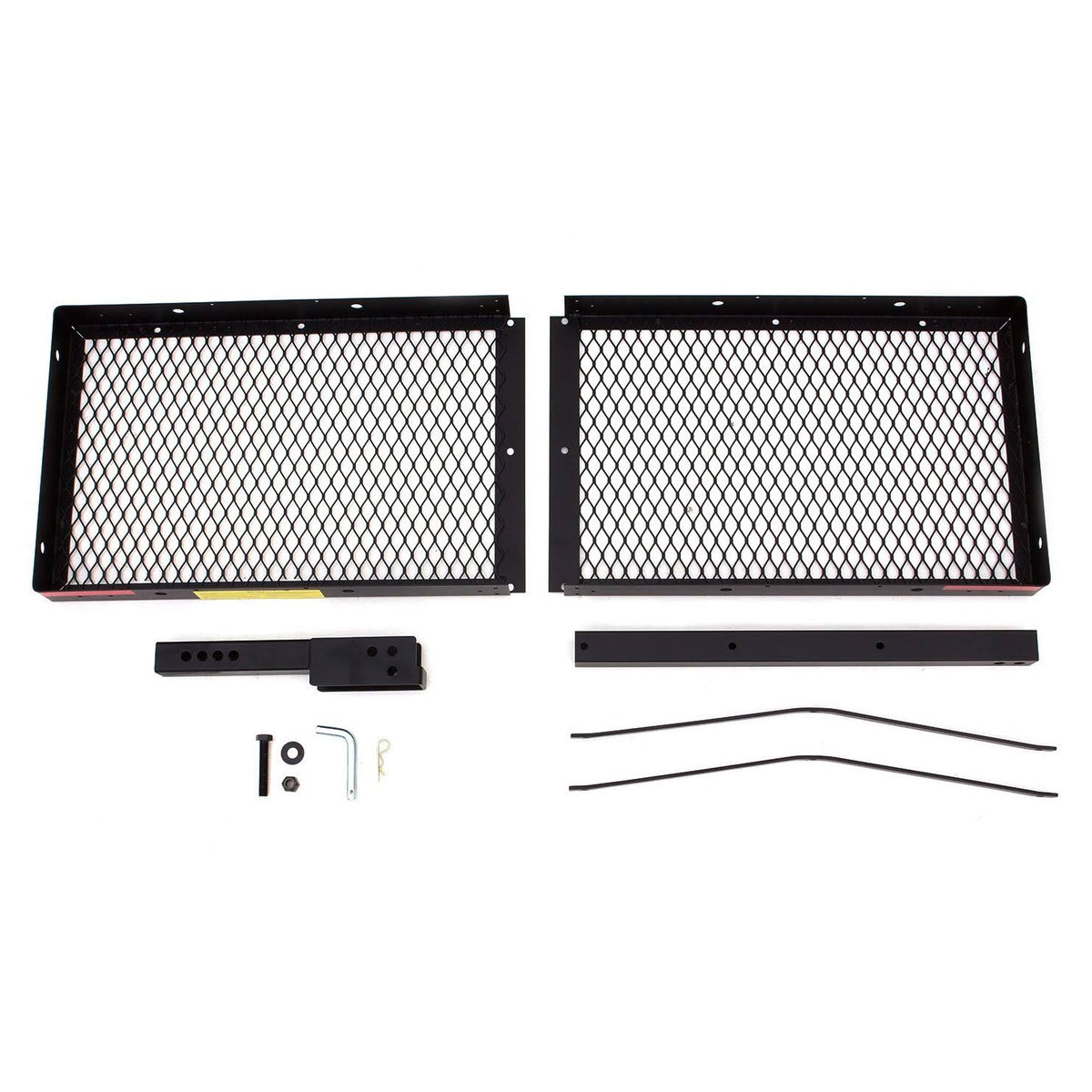 Hitch Mounted Cargo Carrier L762059