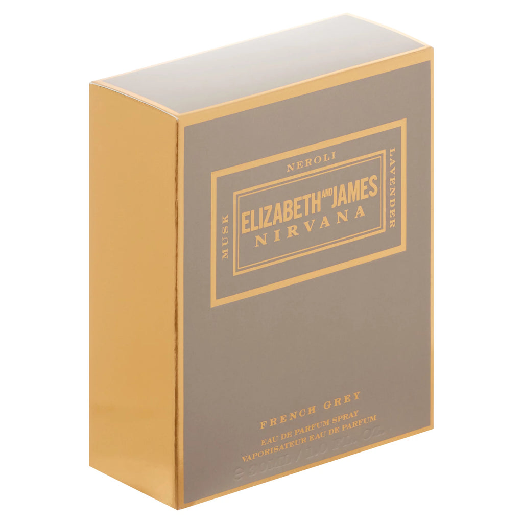 French Grey Eau de Parfum Spray 1 Oz J379