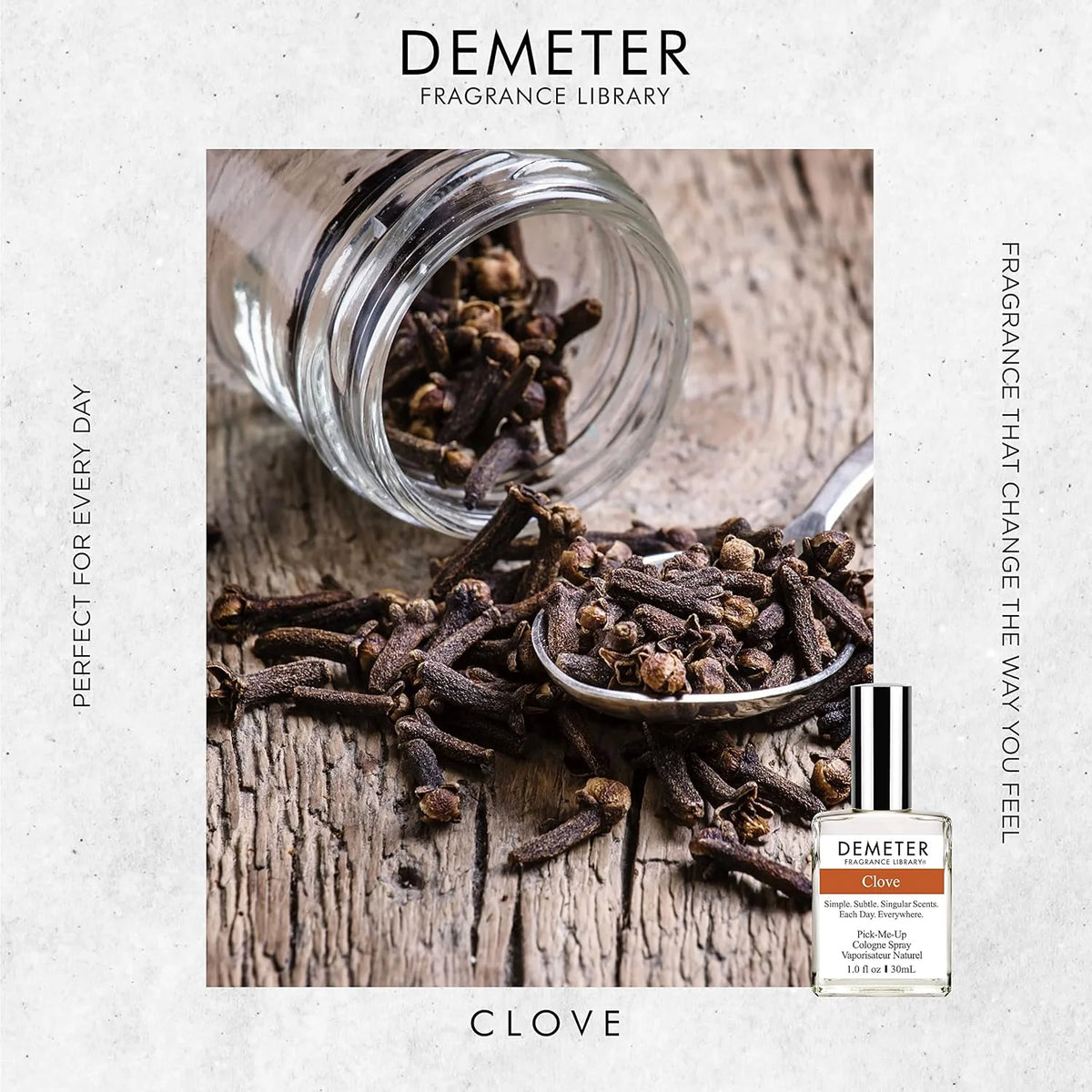 Clove Cologne Spray 1 oz C800910