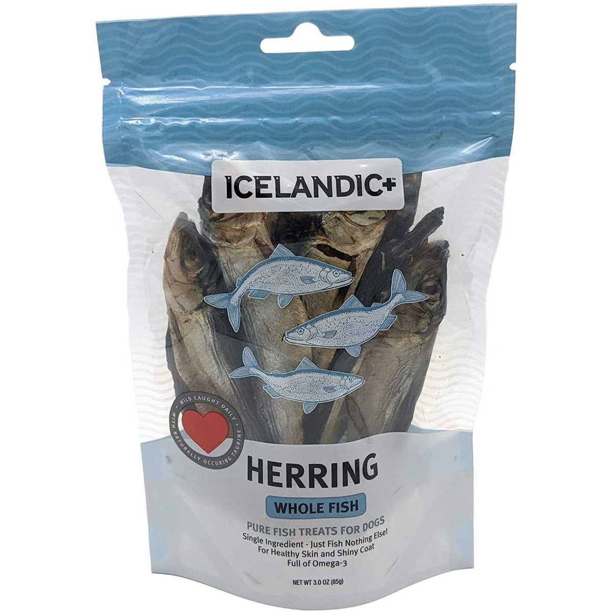 Dog Herring Fish Whole R411