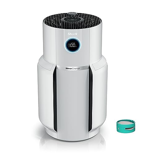Air Purifier with HEPA Filter, Covers 1400 Sq. ft J748441