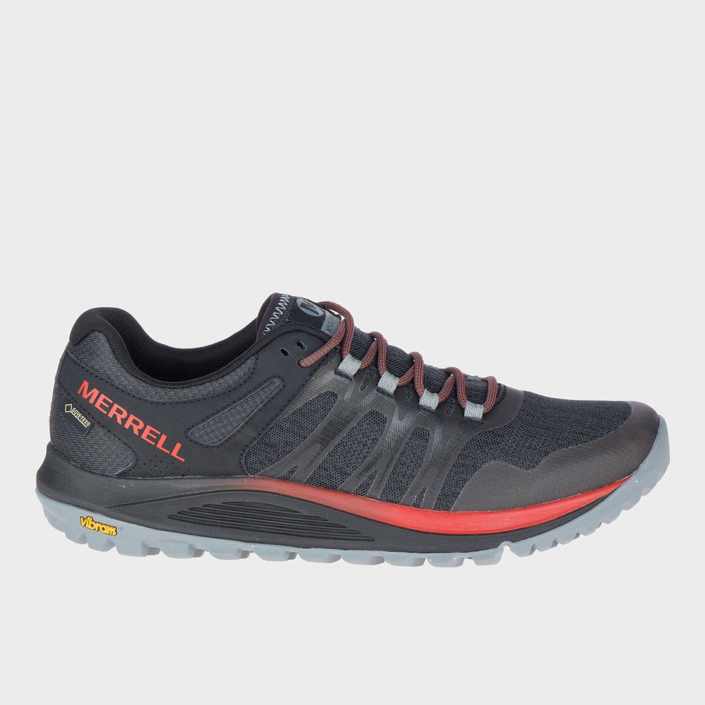Men&s Nova Gore-Tex Black N6165