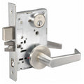 Mechanical Entrance Lever Lockset E378247