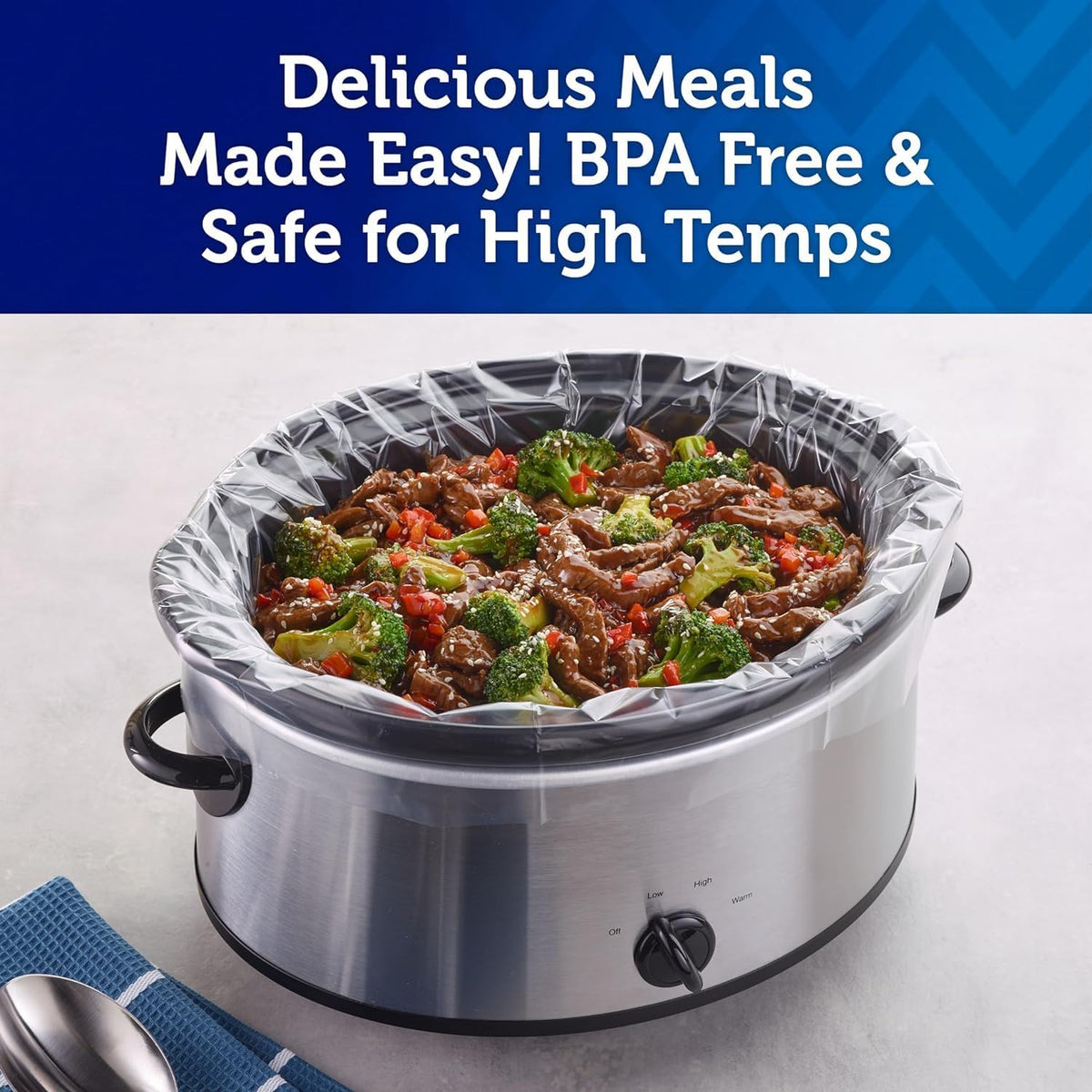 8.5 Quart Multi-Cooker with Nonstick Oven Safe Pot V204