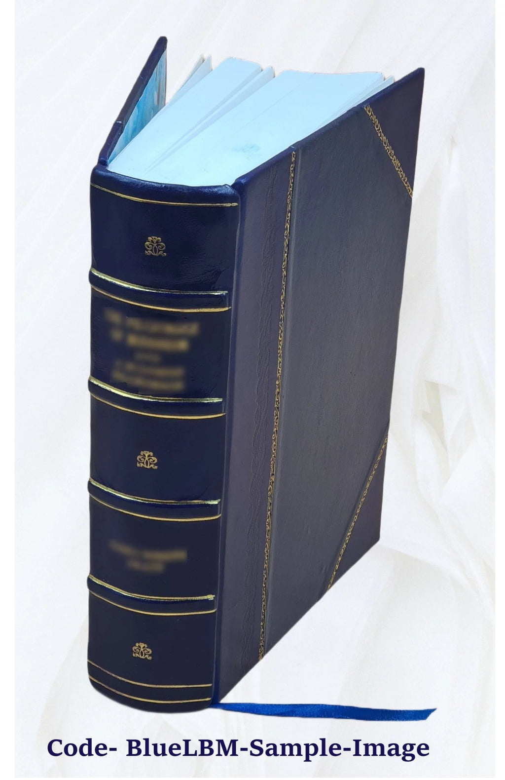 Turkey Management Leather Bound V215