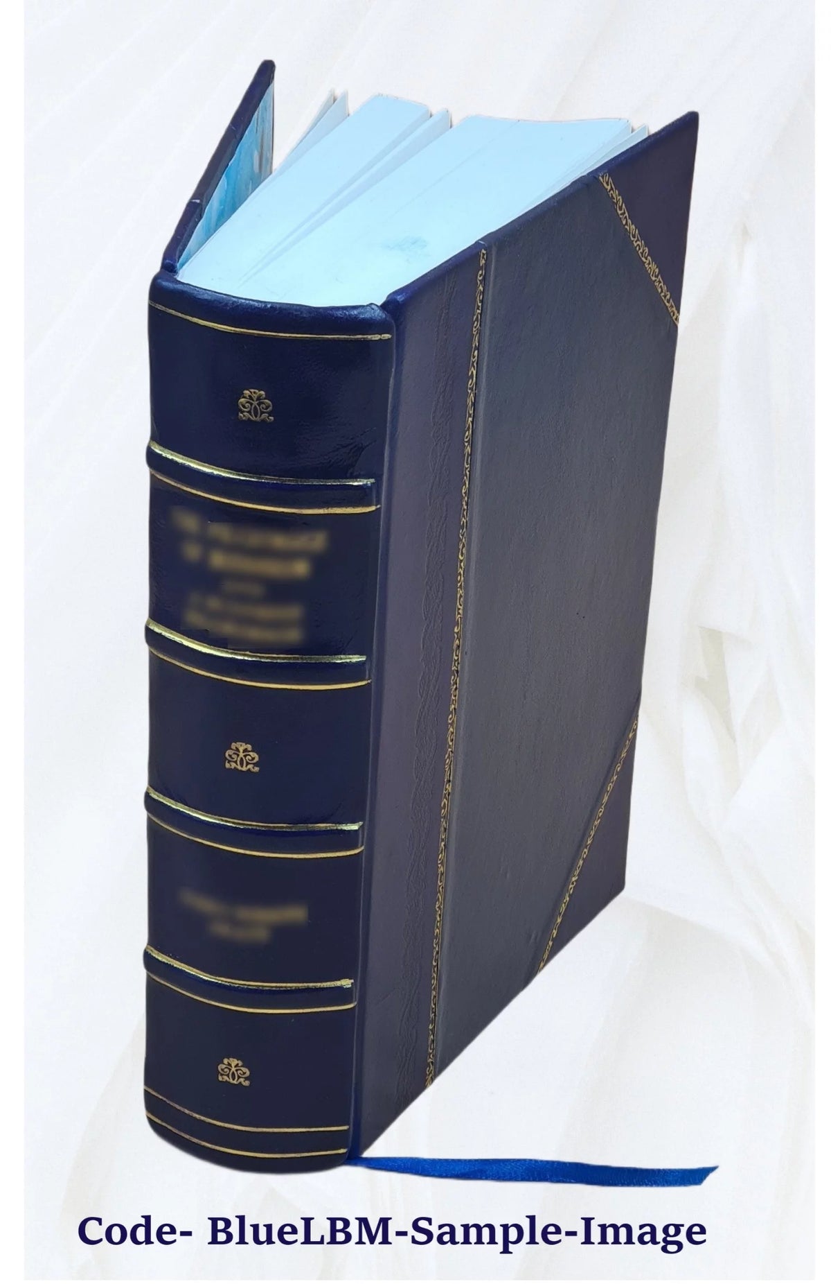 Turkey Management Leather Bound V215