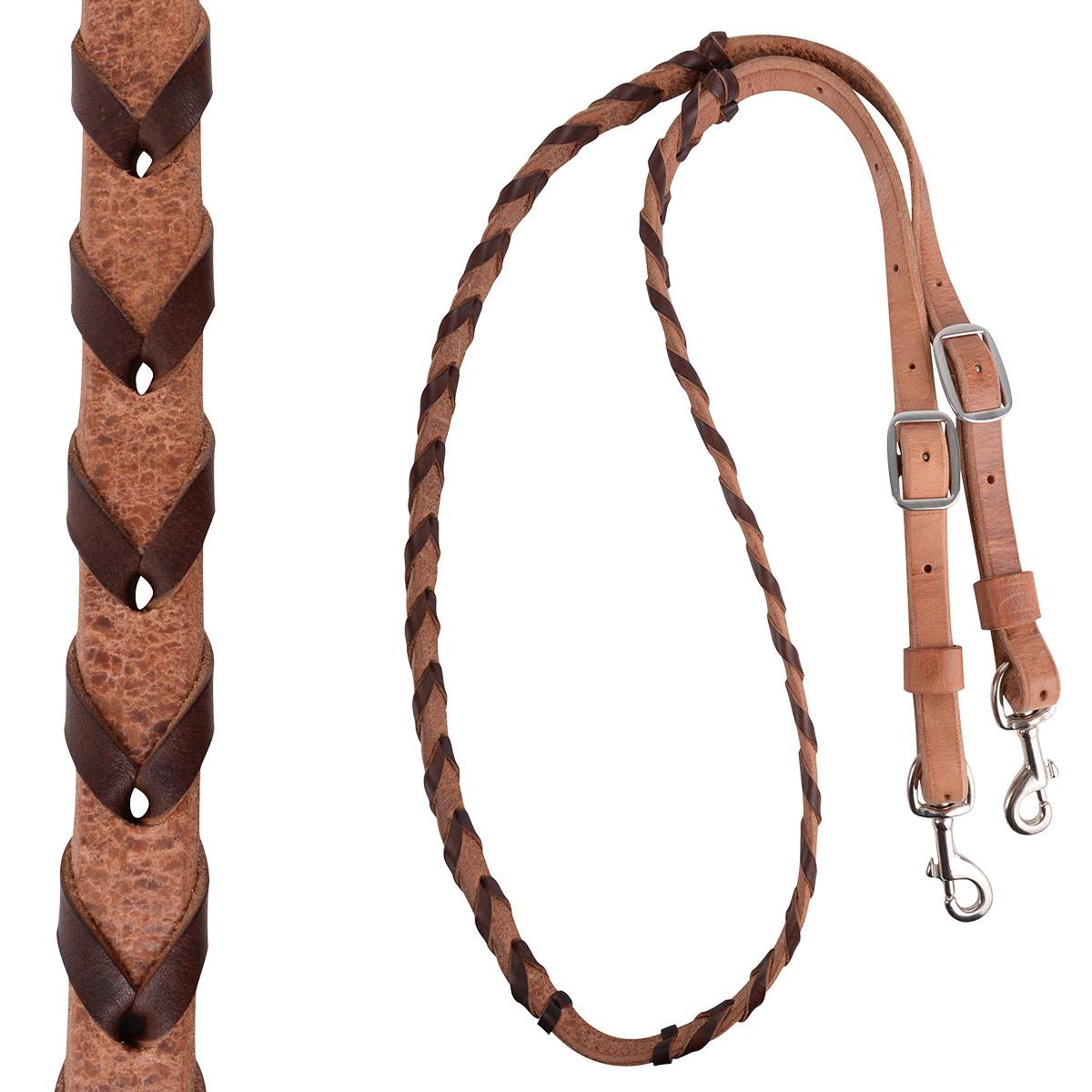 Barrel Rein U103