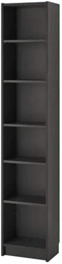 White Bookcase X441