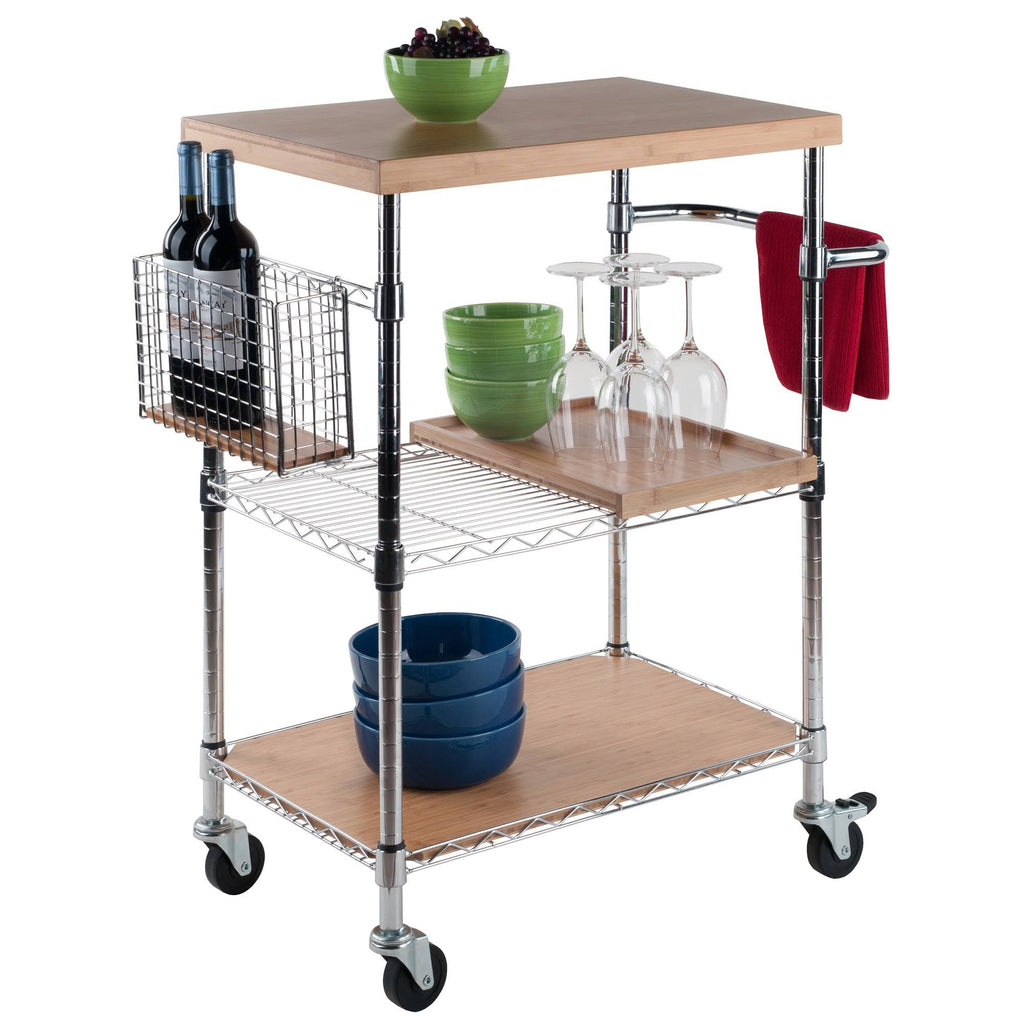 Kitchen Cart Natural A4699