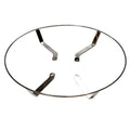 Radar Mount for Up to 24x22 Domes S4473