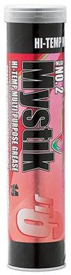 14 oz Multi-Purpose Hi-Temp Grease Cartridge Pack of 10 Z513144