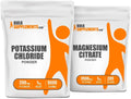 Potassium Chloride 1kg + Magnesium Citrate 1kg Bundle R1417