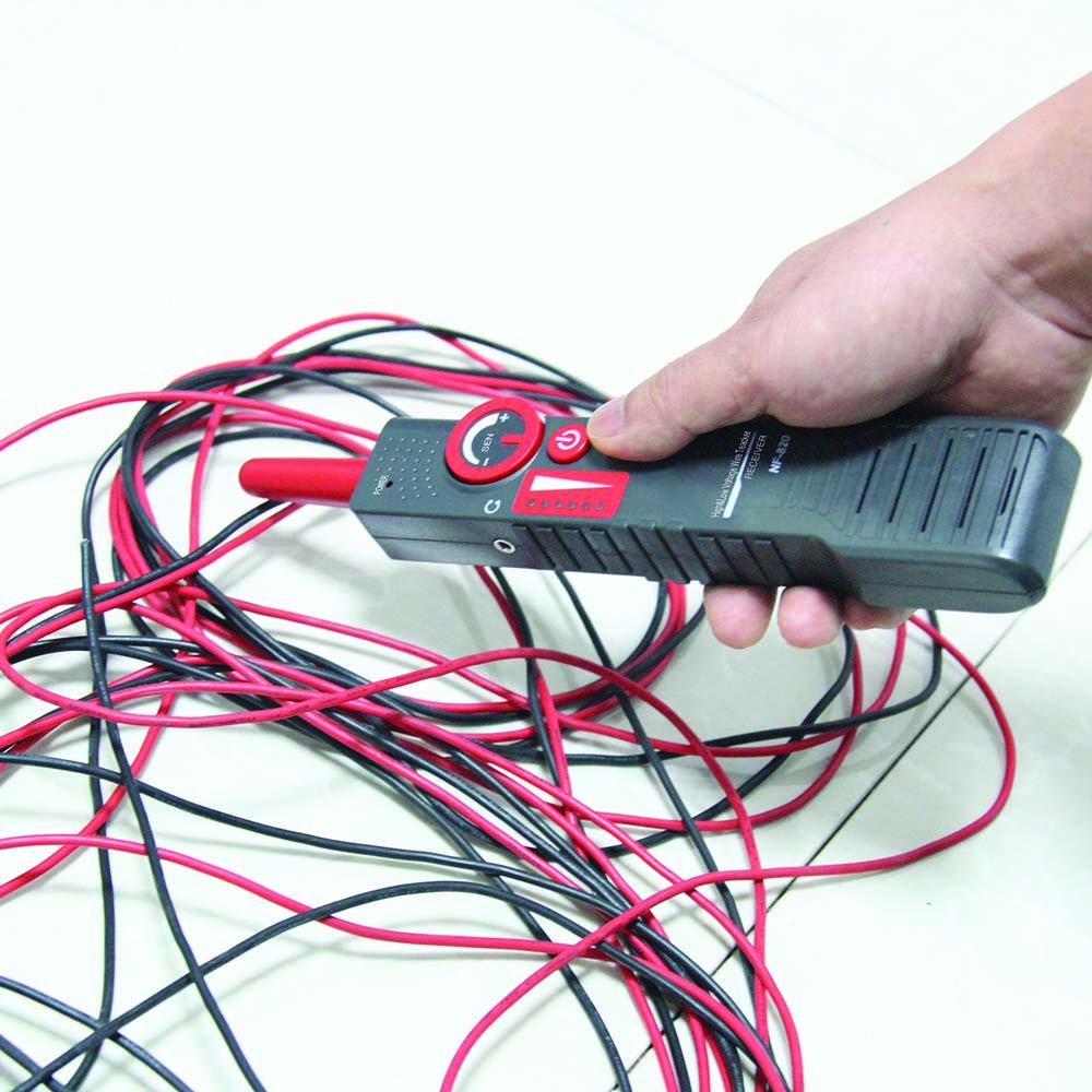 Underground Cable Locator Wire Locator Network Tester J355
