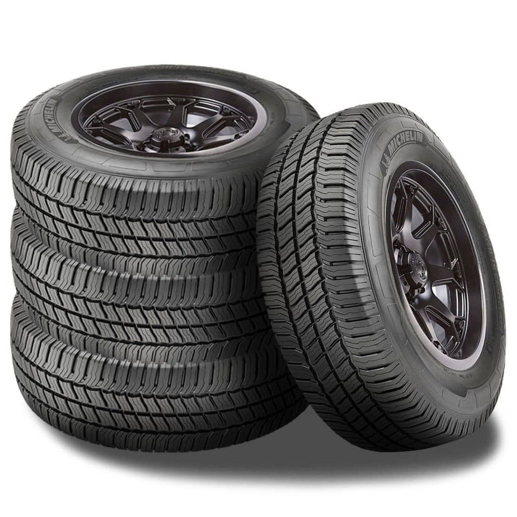 All-Season LT285/70R17/E 121/118R Tire I9582