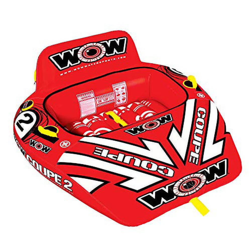1 or 2 Person Inflatable Towable M343289