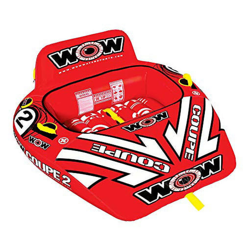 1 or 2 Person Inflatable Towable M343289