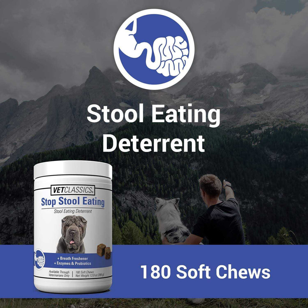 Stop Stool Eating E844651