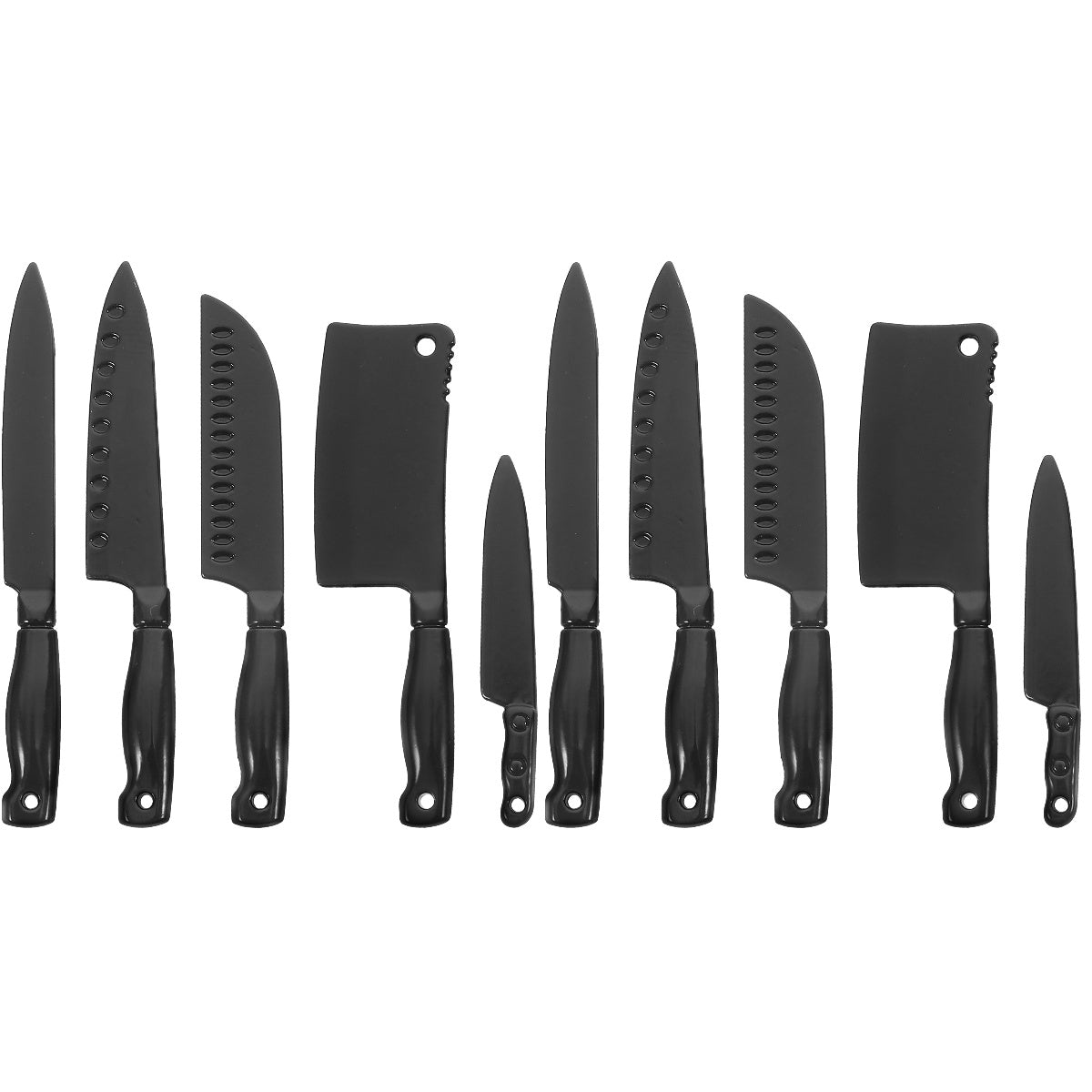 10 pcs Miniature Cutlery Ornaments Dollhouse Mini Toys A768426