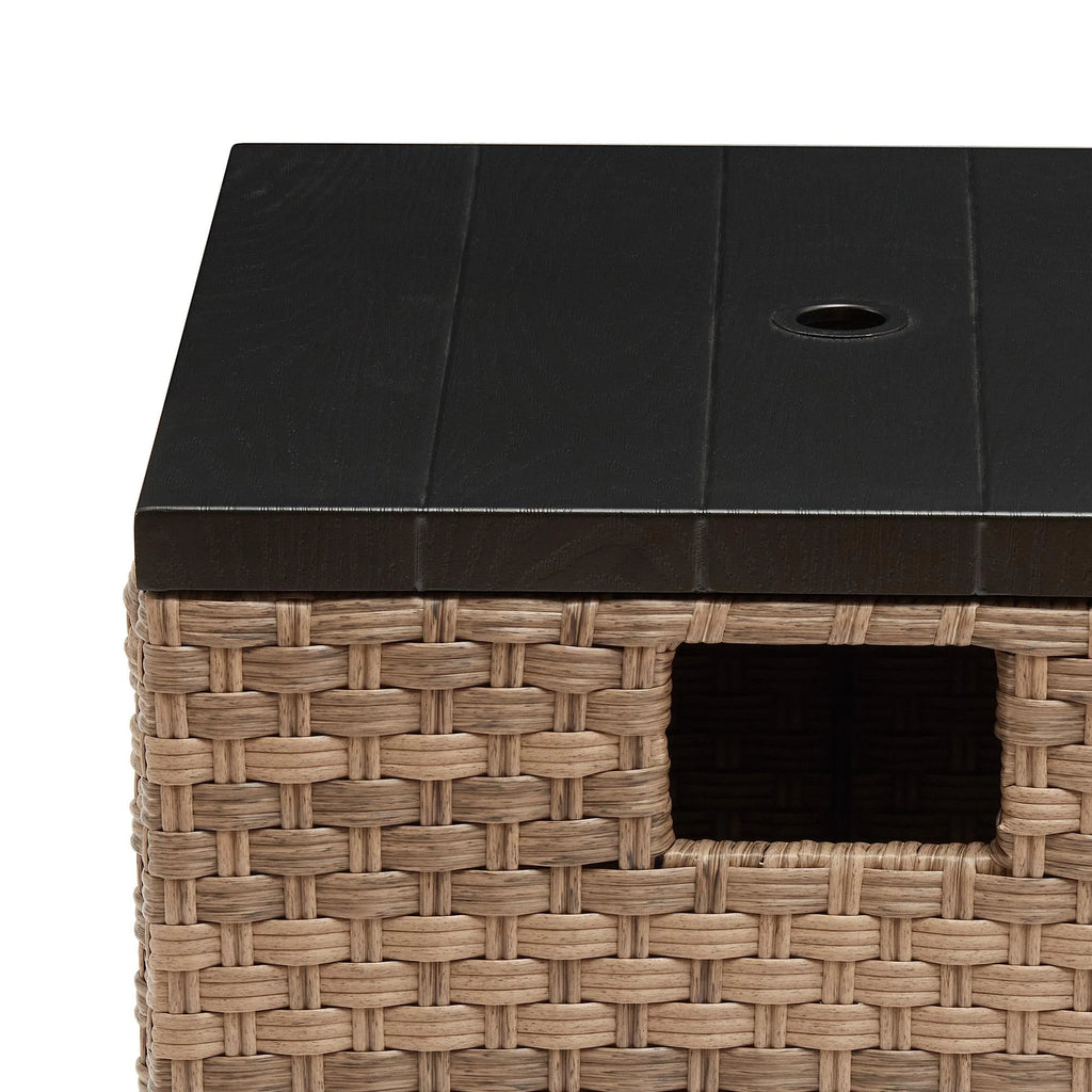 3-Piece Outdoor Sectional Set F487338