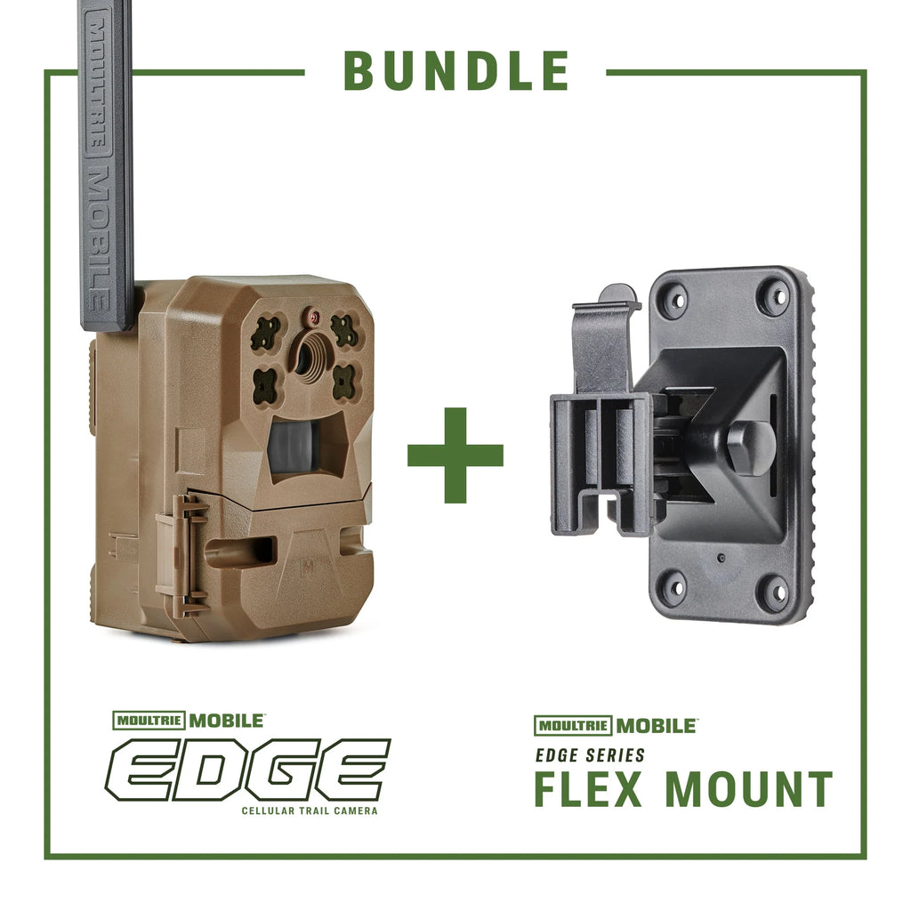 Cellular Camera + Flex Mount Bundle D308392