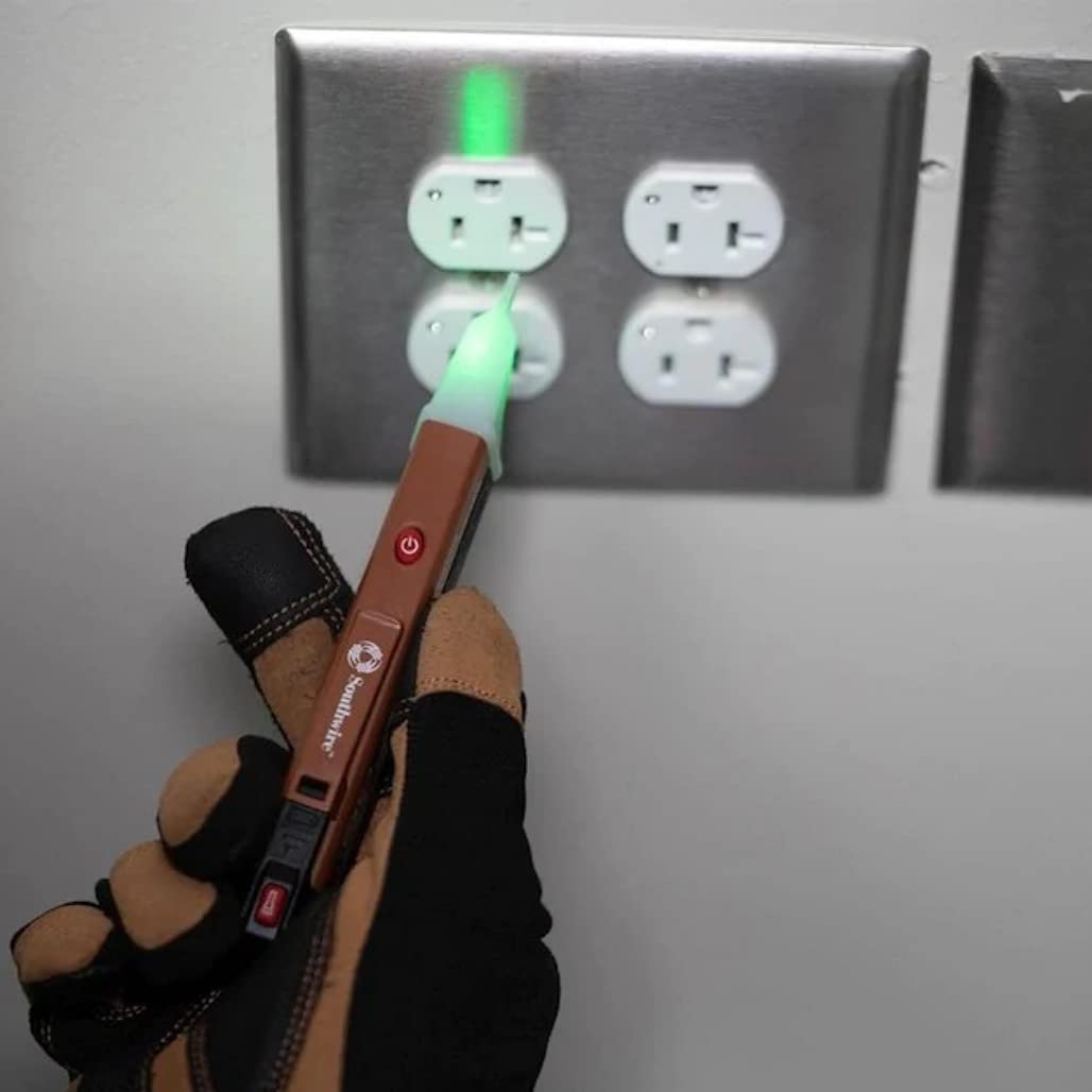 30 Amp RV Surge Protector with LCD Display and Handheld Voltage Tester H317