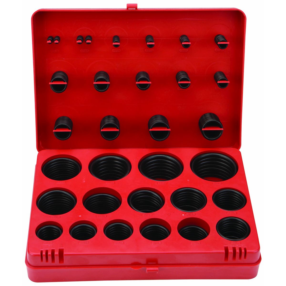 O-Ring Assortment, 382 Piece U4051