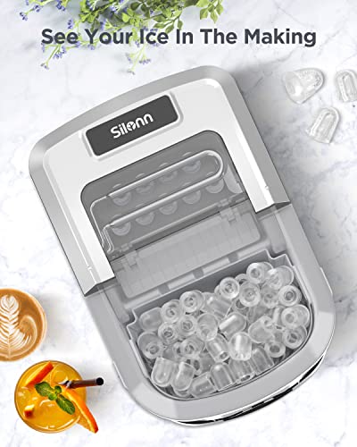Ice Maker Machine Countertop W94172