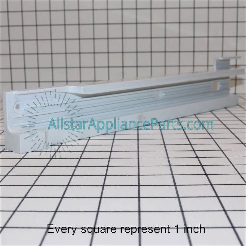 Refrigerator Drawer Slide Rail Left D8487