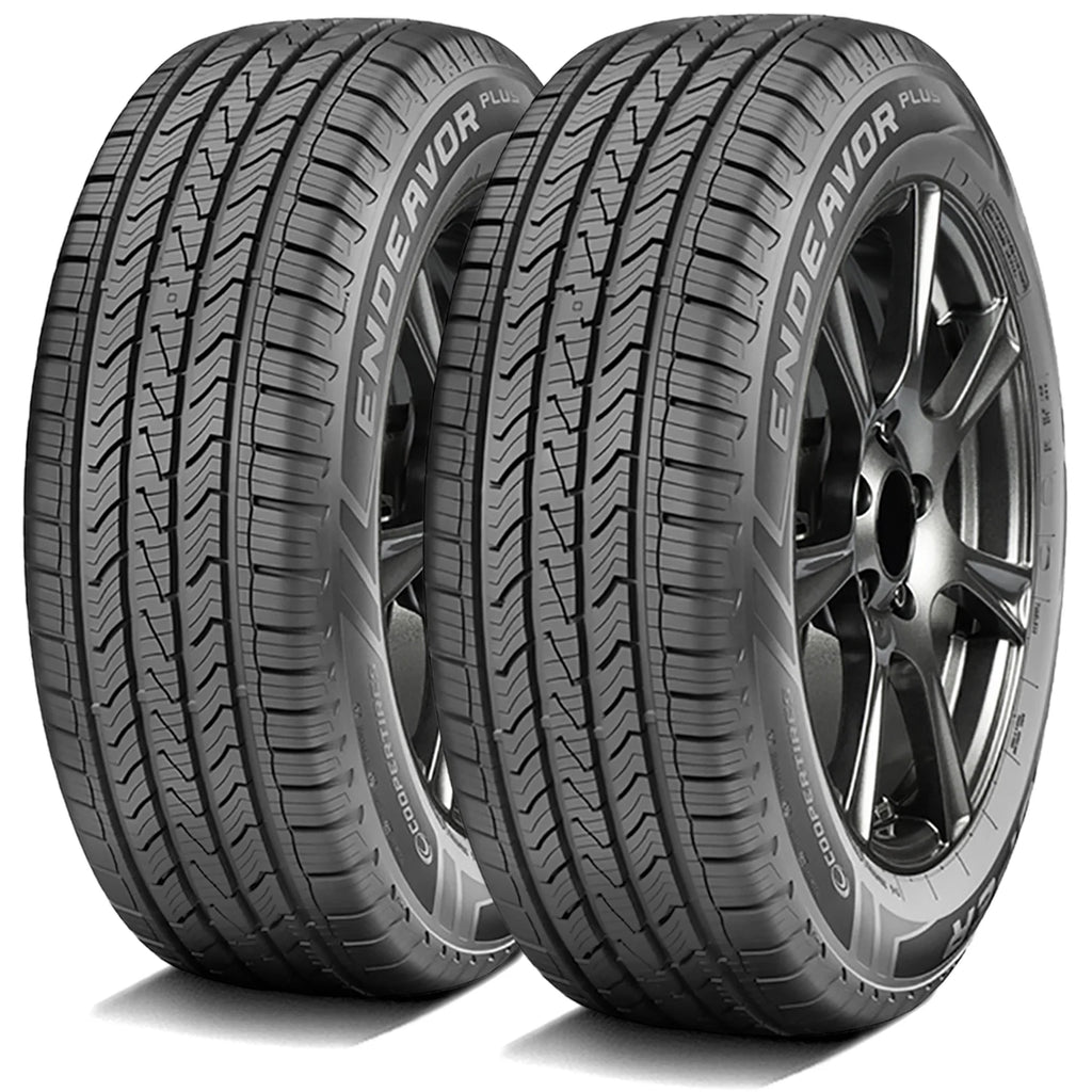 Set of 4 235/65R18 106H All Season Tires G7469