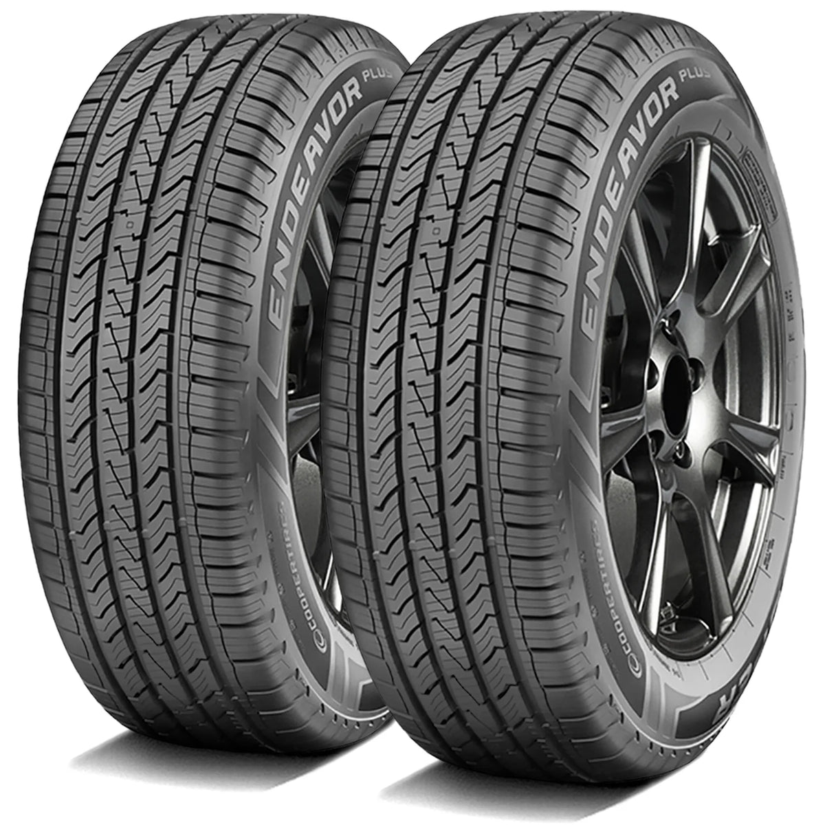 Set of 4 235/65R18 106H All Season Tires G7469