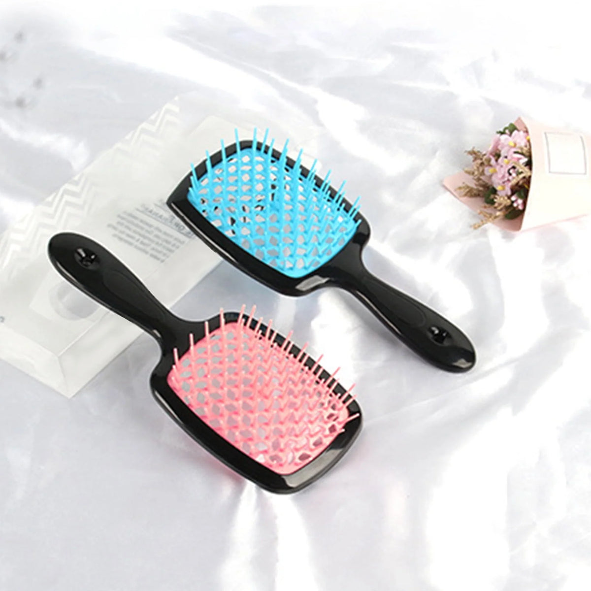 Paddle Detangling Hair Brush T767