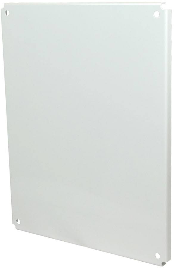Carbon Steel Enclosure Back Panel J113