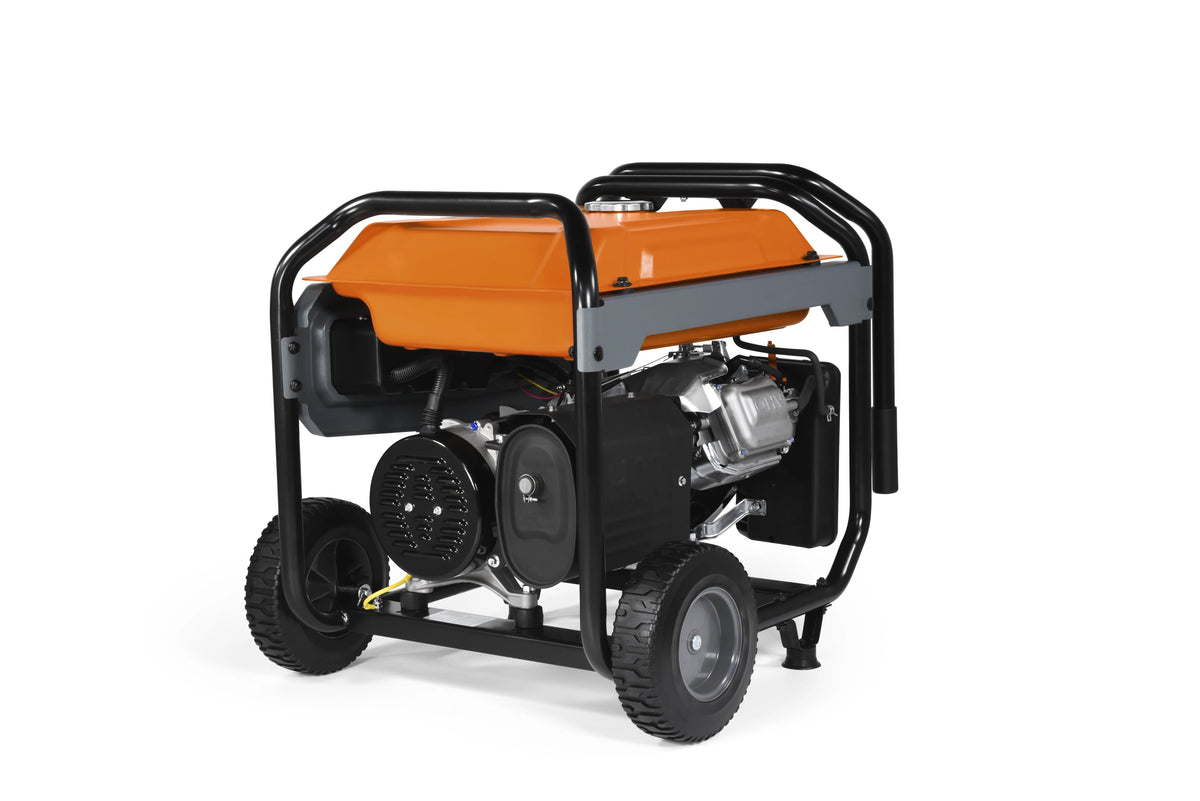 6500 Watt Gas Powered Portable Generator V61311