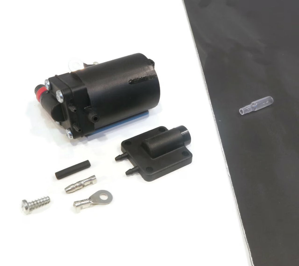 Primer Solenoid Kit For 2001 Evinrude 65 HP E65WELSIR Outboard Boat Fuel Choke T840870