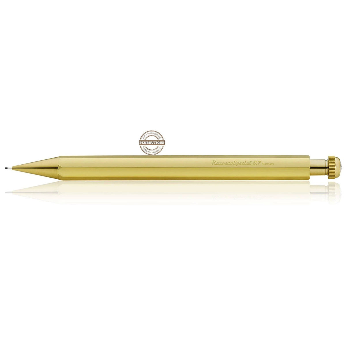 Brass 0.7 mm Mechanical Pencil L5423