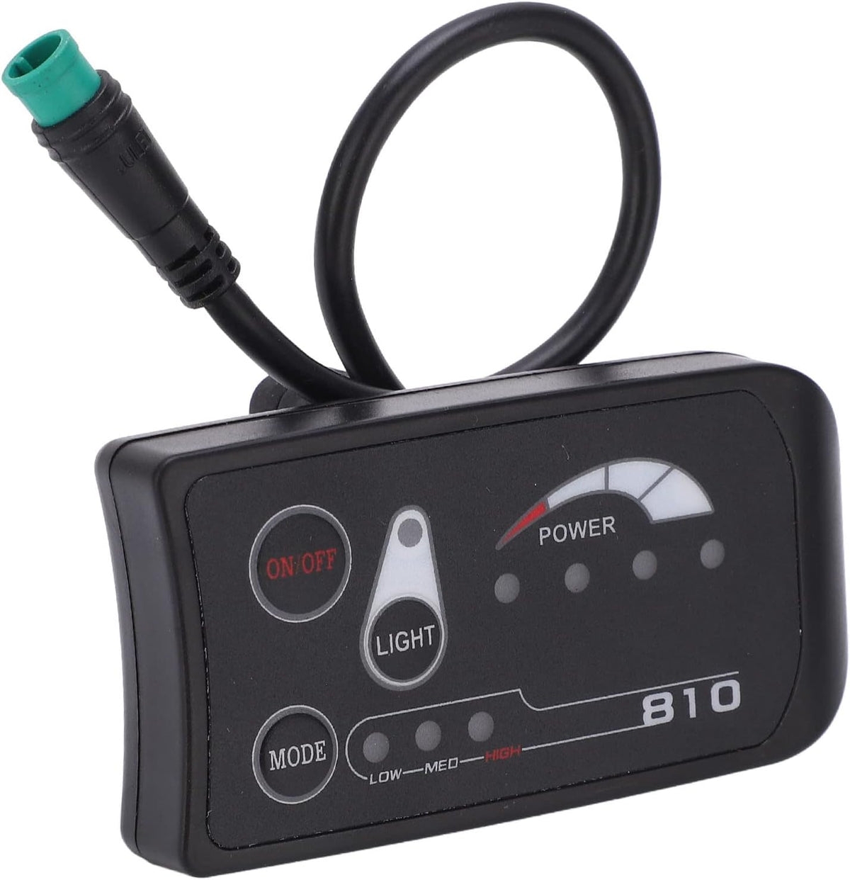 Electric Bike LED Display Panel A3703