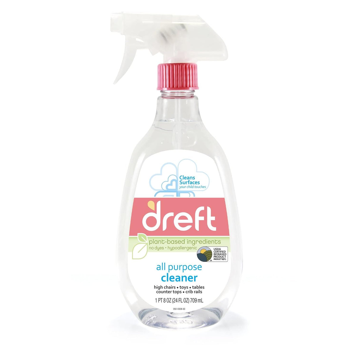22 Ounce All Purpose Cleaner (Pack of 3) U774