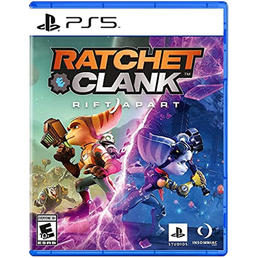 Playstation 5 Ratchet & Clank: Rift Apart U7728