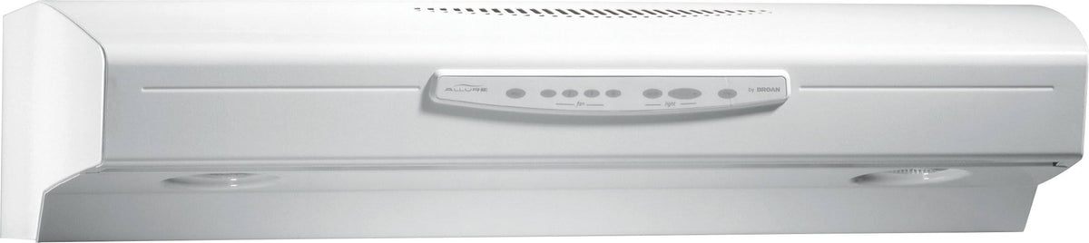 36-Inch Almond Under Cabinet Range Hood P733